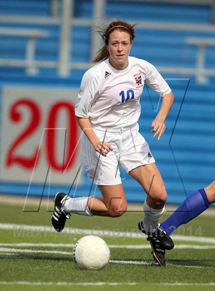 Thumbnail 1 in Westlake vs. Katy Taylor (Georgetown Governor's Cup) photogallery.