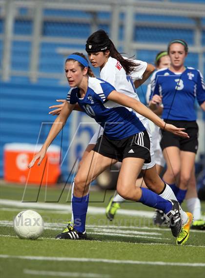 Thumbnail 3 in Westlake vs. Katy Taylor (Georgetown Governor's Cup) photogallery.
