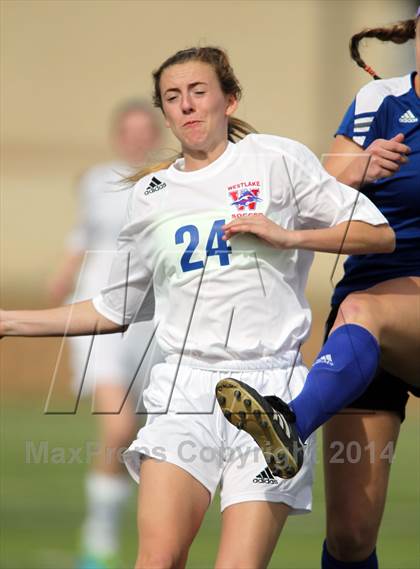 Thumbnail 1 in Westlake vs. Katy Taylor (Georgetown Governor's Cup) photogallery.