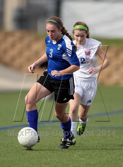 Thumbnail 2 in Westlake vs. Katy Taylor (Georgetown Governor's Cup) photogallery.
