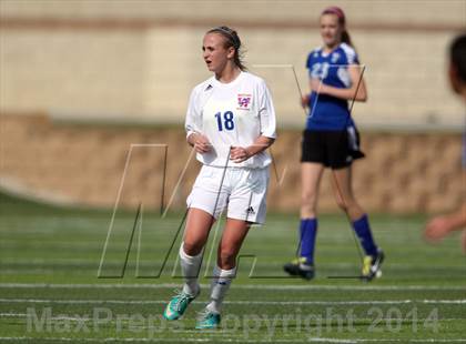 Thumbnail 1 in Westlake vs. Katy Taylor (Georgetown Governor's Cup) photogallery.