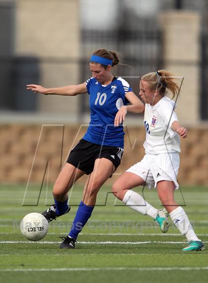 Thumbnail 1 in Westlake vs. Katy Taylor (Georgetown Governor's Cup) photogallery.