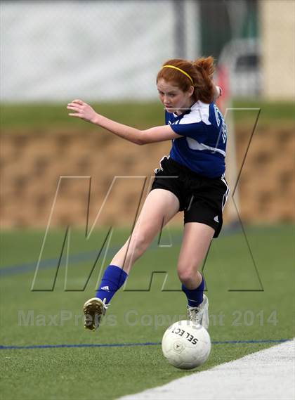 Thumbnail 1 in Westlake vs. Katy Taylor (Georgetown Governor's Cup) photogallery.