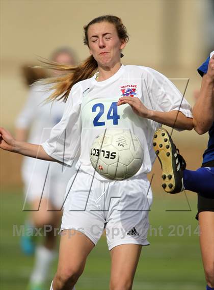 Thumbnail 3 in Westlake vs. Katy Taylor (Georgetown Governor's Cup) photogallery.