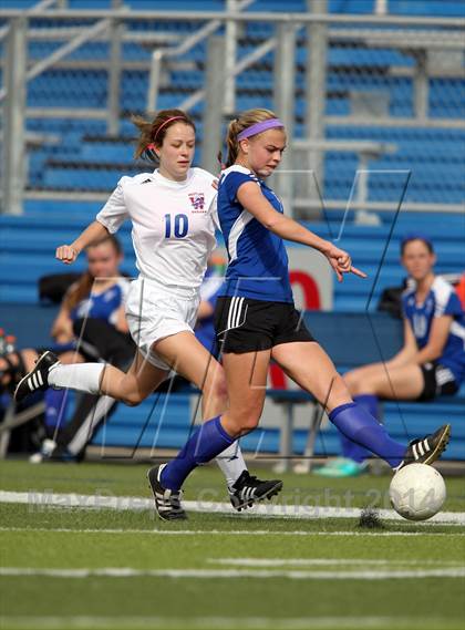 Thumbnail 2 in Westlake vs. Katy Taylor (Georgetown Governor's Cup) photogallery.