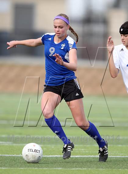 Thumbnail 1 in Westlake vs. Katy Taylor (Georgetown Governor's Cup) photogallery.
