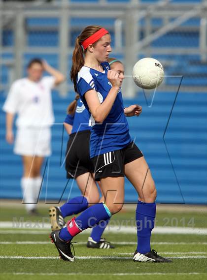 Thumbnail 1 in Westlake vs. Katy Taylor (Georgetown Governor's Cup) photogallery.