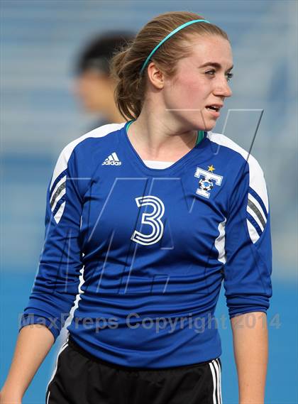 Thumbnail 3 in Westlake vs. Katy Taylor (Georgetown Governor's Cup) photogallery.