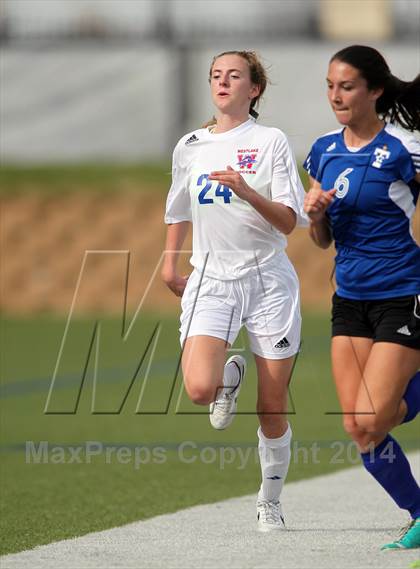Thumbnail 3 in Westlake vs. Katy Taylor (Georgetown Governor's Cup) photogallery.