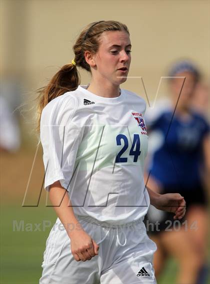 Thumbnail 2 in Westlake vs. Katy Taylor (Georgetown Governor's Cup) photogallery.