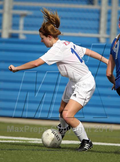 Thumbnail 1 in Westlake vs. Katy Taylor (Georgetown Governor's Cup) photogallery.