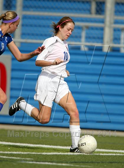 Thumbnail 3 in Westlake vs. Katy Taylor (Georgetown Governor's Cup) photogallery.