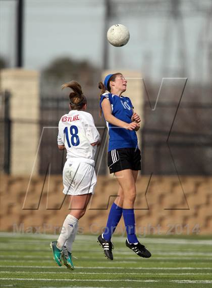 Thumbnail 2 in Westlake vs. Katy Taylor (Georgetown Governor's Cup) photogallery.