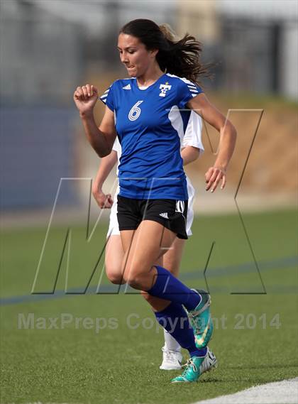 Thumbnail 1 in Westlake vs. Katy Taylor (Georgetown Governor's Cup) photogallery.