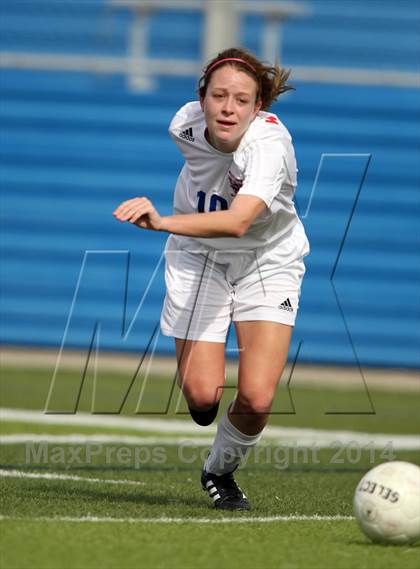 Thumbnail 2 in Westlake vs. Katy Taylor (Georgetown Governor's Cup) photogallery.