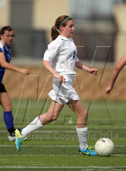 Thumbnail 3 in Westlake vs. Katy Taylor (Georgetown Governor's Cup) photogallery.