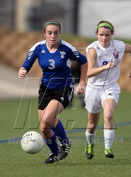 Thumbnail 1 in Westlake vs. Katy Taylor (Georgetown Governor's Cup) photogallery.