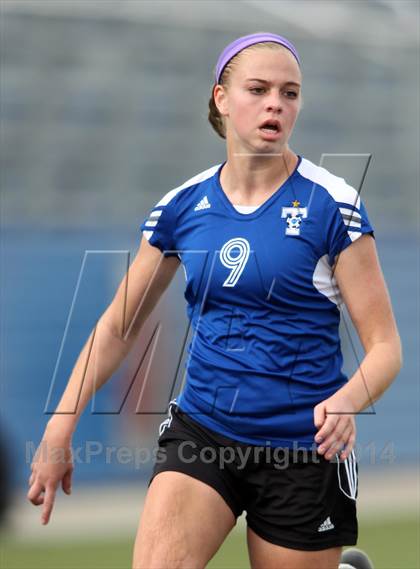 Thumbnail 1 in Westlake vs. Katy Taylor (Georgetown Governor's Cup) photogallery.