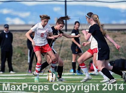 Thumbnail 2 in Rocky Mountain @ Regis Jesuit photogallery.