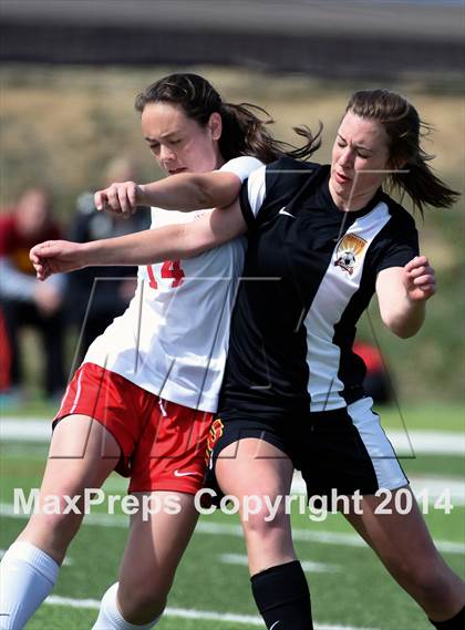 Thumbnail 2 in Rocky Mountain @ Regis Jesuit photogallery.