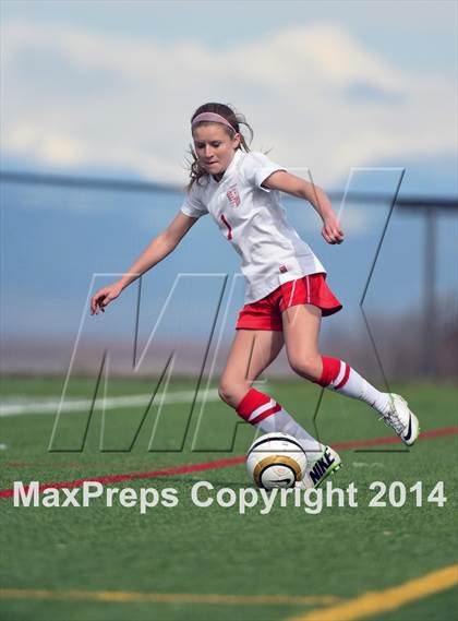 Thumbnail 2 in Rocky Mountain @ Regis Jesuit photogallery.