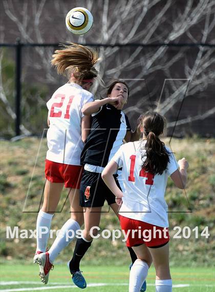 Thumbnail 2 in Rocky Mountain @ Regis Jesuit photogallery.