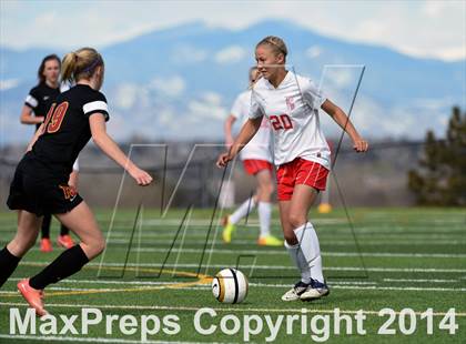 Thumbnail 1 in Rocky Mountain @ Regis Jesuit photogallery.
