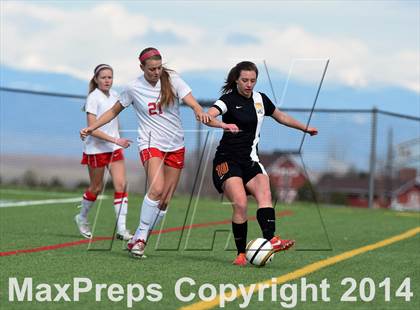 Thumbnail 2 in Rocky Mountain @ Regis Jesuit photogallery.