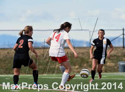 Thumbnail 1 in Rocky Mountain @ Regis Jesuit photogallery.