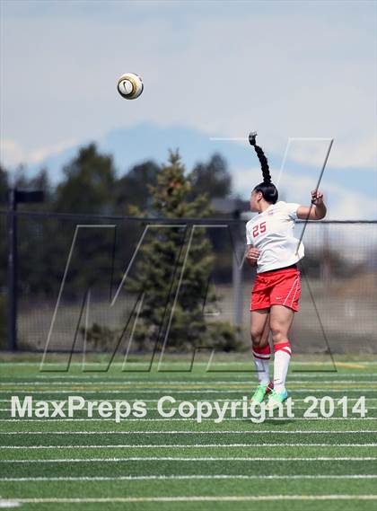 Thumbnail 3 in Rocky Mountain @ Regis Jesuit photogallery.