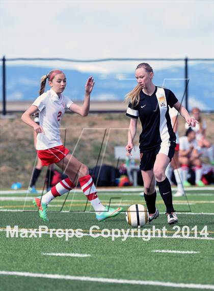 Thumbnail 1 in Rocky Mountain @ Regis Jesuit photogallery.