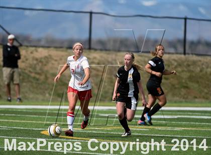 Thumbnail 2 in Rocky Mountain @ Regis Jesuit photogallery.