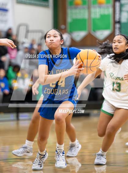 Thumbnail 2 in Clovis @ St. Mary's photogallery.