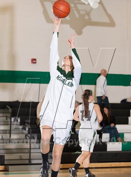 Thumbnail 2 in Camden Catholic @ Mainland Regional (Future Stars Shootout at the Shore) photogallery.