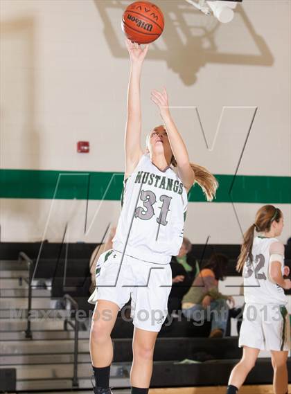 Thumbnail 2 in Camden Catholic @ Mainland Regional (Future Stars Shootout at the Shore) photogallery.