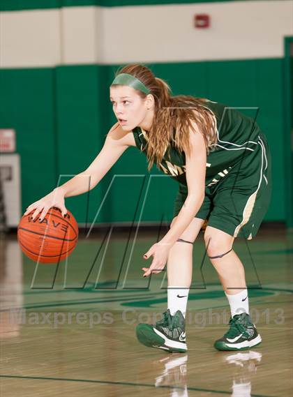 Thumbnail 3 in Camden Catholic @ Mainland Regional (Future Stars Shootout at the Shore) photogallery.
