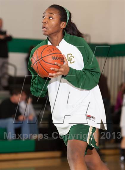Thumbnail 1 in Camden Catholic @ Mainland Regional (Future Stars Shootout at the Shore) photogallery.