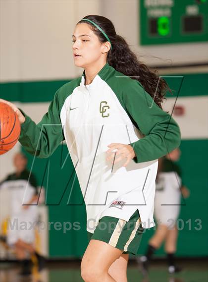 Thumbnail 2 in Camden Catholic @ Mainland Regional (Future Stars Shootout at the Shore) photogallery.