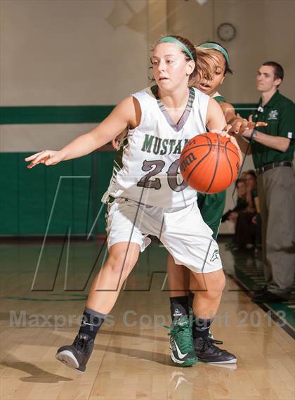 Thumbnail 3 in Camden Catholic @ Mainland Regional (Future Stars Shootout at the Shore) photogallery.
