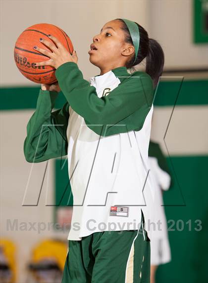 Thumbnail 3 in Camden Catholic @ Mainland Regional (Future Stars Shootout at the Shore) photogallery.