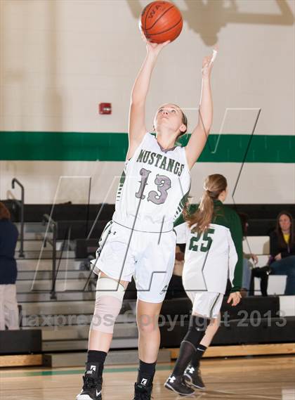 Thumbnail 3 in Camden Catholic @ Mainland Regional (Future Stars Shootout at the Shore) photogallery.