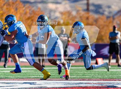 Thumbnail 3 in Pine View @ Sky View (UHSAA 4A Final) photogallery.