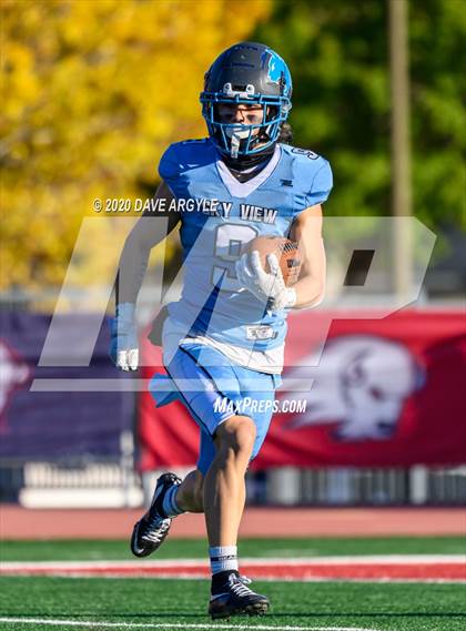 Thumbnail 2 in Pine View @ Sky View (UHSAA 4A Final) photogallery.