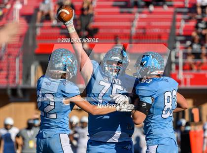 Thumbnail 3 in Pine View @ Sky View (UHSAA 4A Final) photogallery.