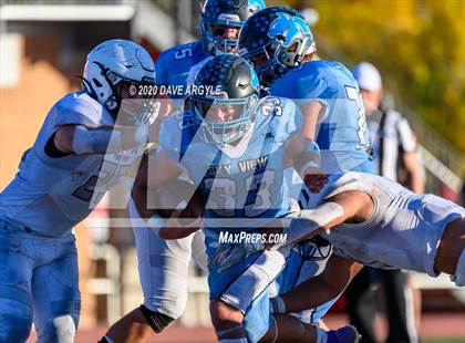 Thumbnail 3 in Pine View @ Sky View (UHSAA 4A Final) photogallery.