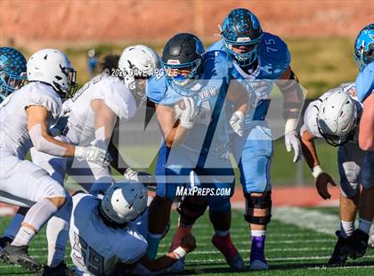 Thumbnail 1 in Pine View @ Sky View (UHSAA 4A Final) photogallery.