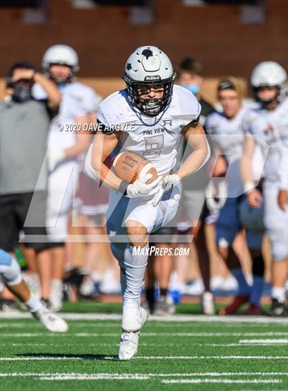 Thumbnail 1 in Pine View @ Sky View (UHSAA 4A Final) photogallery.