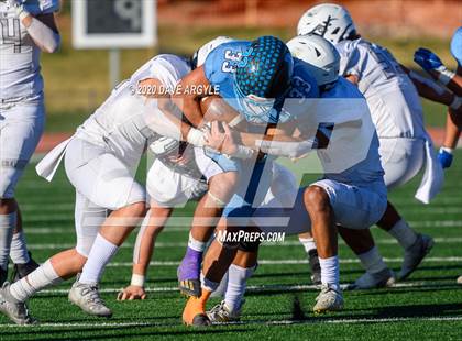 Thumbnail 3 in Pine View @ Sky View (UHSAA 4A Final) photogallery.