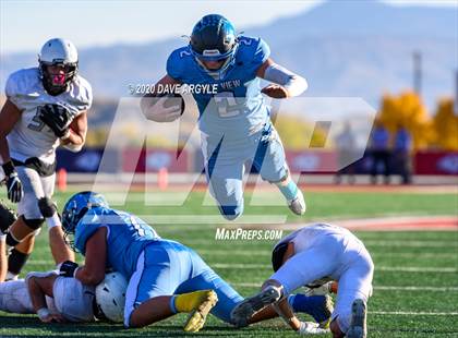 Thumbnail 3 in Pine View @ Sky View (UHSAA 4A Final) photogallery.