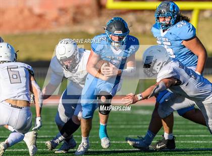 Thumbnail 3 in Pine View @ Sky View (UHSAA 4A Final) photogallery.